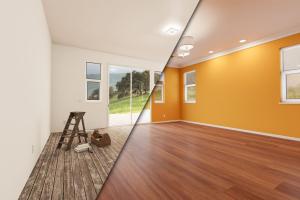 Rénovation intérieure à Thorigny-sur-Marne